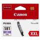 Canon CLI-581XXL PB (1999C001), originální inkoust, photo azurový, 11,7 ml, XXL