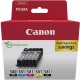 Canon PGI-580/CLI-581 (2078C007), originální inkoust, PGBK/C/M/Y/BK, 1 x 11,2 + 4 x 5,6 ml