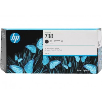 Inkout HP 498Q0A (738M)