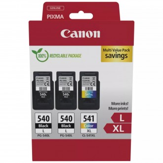 Inkout Canon PG-540L x2/CL-541XL (5224B017) na 400 stran