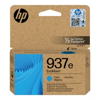 Inkout HP 4S6W6NE (937e) na 1650 stran