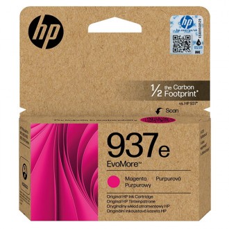 Inkout HP 4S6W7NE (937e) na 1650 stran