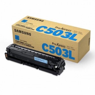 Toner Samsung CLT-C503L (SU014A) na 5000 stran