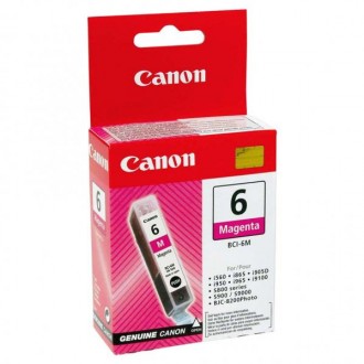 Inkout Canon BCI-6PM (4710A002) na 280 stran