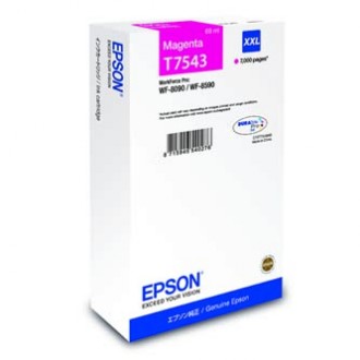 Inkout Epson T7543XXL (C13T754340)