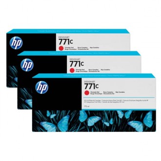 Inkout HP B6Y32A (771C)