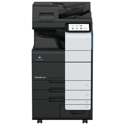 Konica Minolta Bizhub C550i