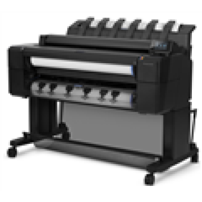 HP DesignJet T2500 PostScript eMultifunction Printer