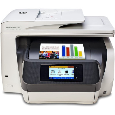 HP Officejet Pro 8730