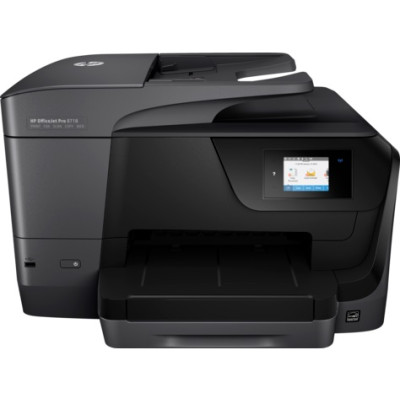 HP Officejet Pro 8718