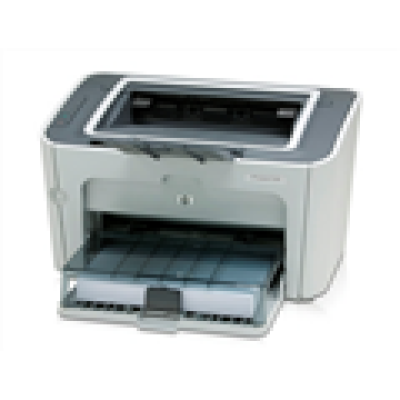 HP LaserJet P1505