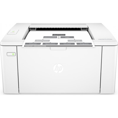 HP LaserJet Pro M102w