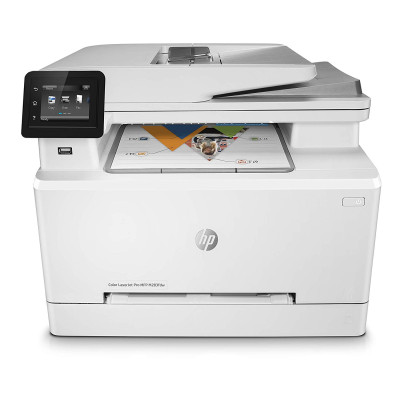 HP Color LaserJet Pro MFP M283fdw 