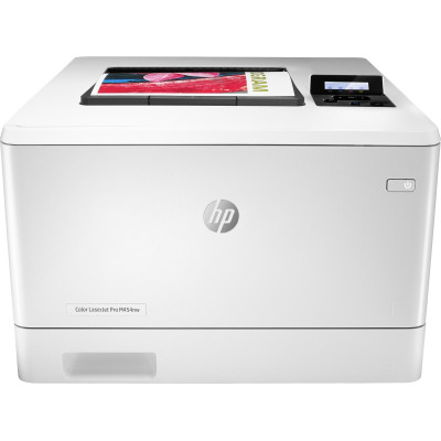 HP Color LaserJet Pro M454nw