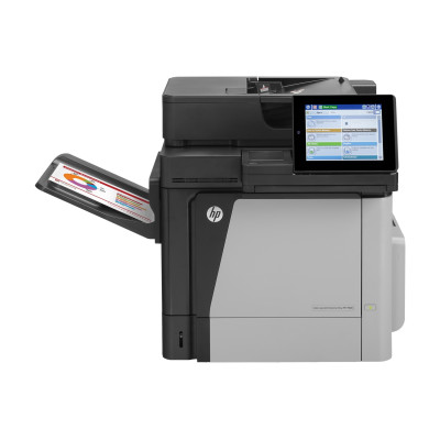 HP Color LaserJet Enterprise MFP M680 series