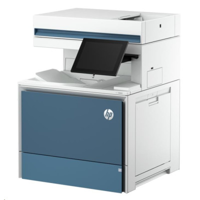 HP Color LaserJet Enterprise Flow MFP 6800zfsw