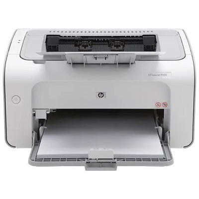 HP LaserJet P1102w