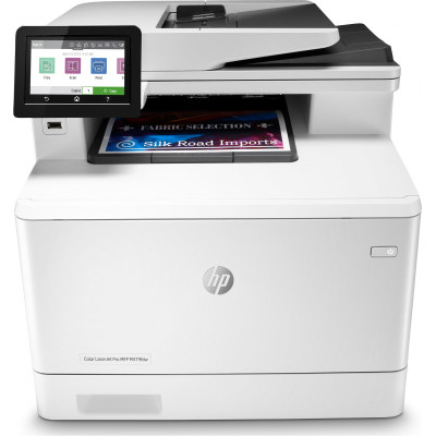 HP Color LaserJet Pro MFP M477fdw