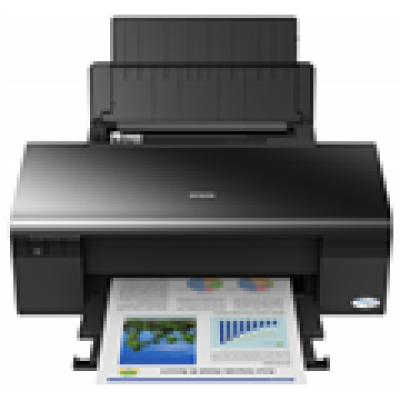 Epson Stylus D120 Network Edition