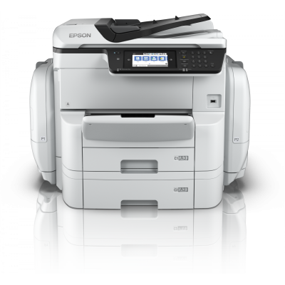 Epson WorkForce Pro WF-C869RDTWF