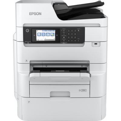 Epson WorkForce Pro WF-C879RDWF