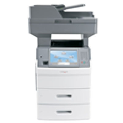 Lexmark X656dte