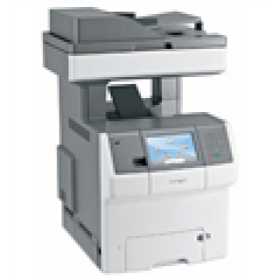 Lexmark X738de