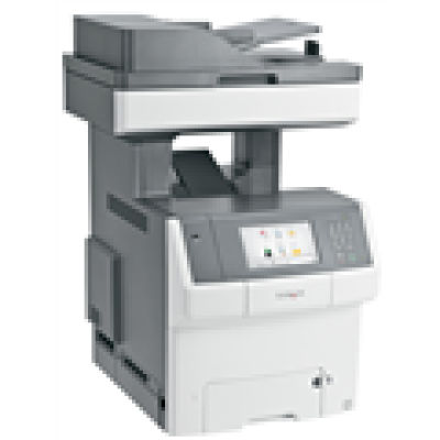 Lexmark X748DE