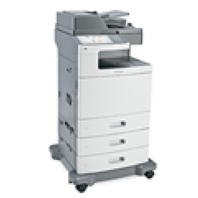 Lexmark X792dte