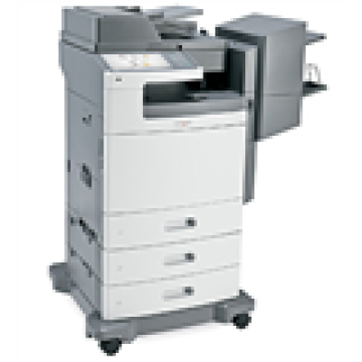 Lexmark X792dtme