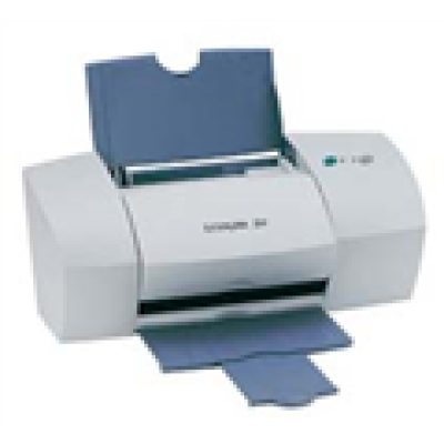 Lexmark COLOR JETPRINTER 5700