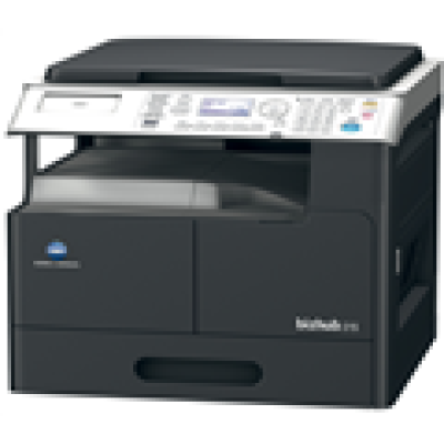 Konica Minolta Bizhub 215