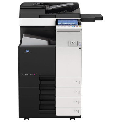 Konica Minolta Bizhub C284