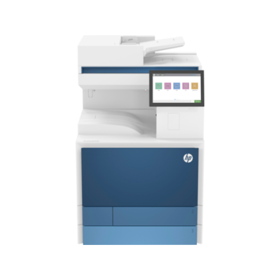 HP Color LaserJet Managed MFP E877