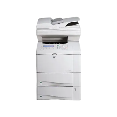 HP LaserJet 4100DTN