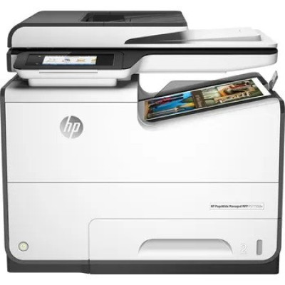 HP PageWide Managed MFP P57750dw