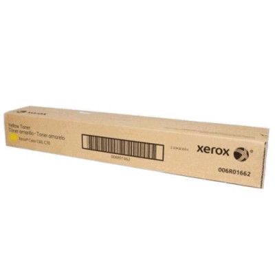 Xerox 006R01662, originální toner, žlutý, 34000 stran