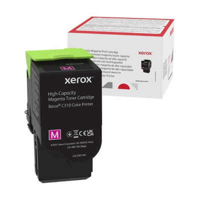 Xerox 006R04362, originální toner, purpurový, 2000 stran