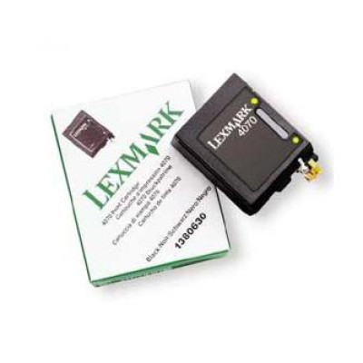 Lexmark 1380630, originální inkoust, černý, 700 stran