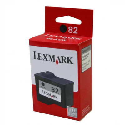 Lexmark 18L0032E (#82), originální inkoust, černý, 600 stran