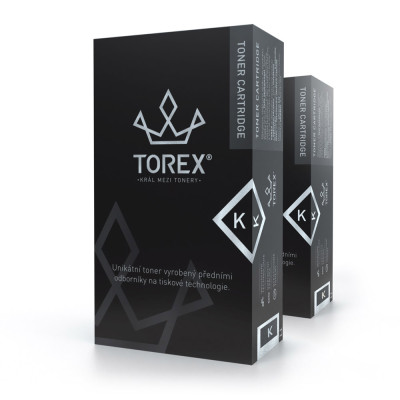 TOREX® toner kompatibilní s HP Q6511XD (11X), černý, 2 × 12000 stran, 2-pack