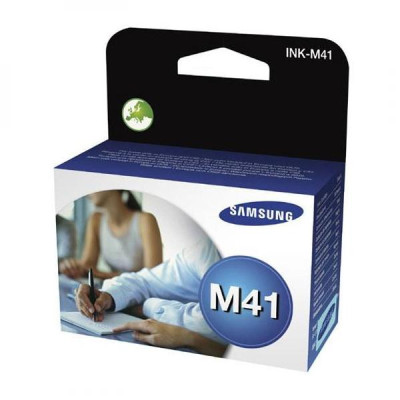 Samsung INK-M41, originální inkoust, černý, 750 stran