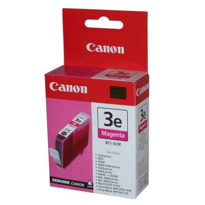 Canon BCI-3eM (4481A002), originální inkoust, purpurový, 280 stran (13 ml)