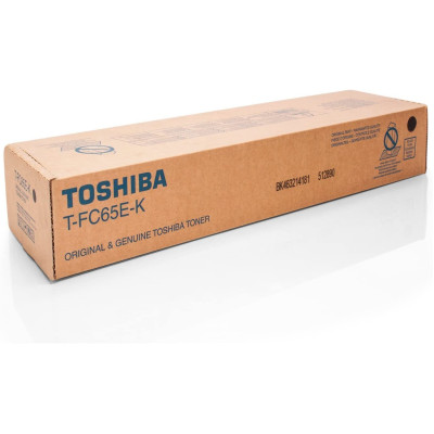 Toshiba T-FC65E-K (6AK00000181), originální toner, černý, 77400 stran