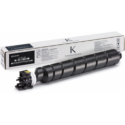 Kyocera TK-8515K (1T02ND0NL0), originální toner, černý, 30000 stran