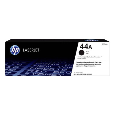 HP CF244A (44A), originální toner, černý, 1000 stran