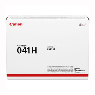 Canon 041HBK (0453C002), originální toner, černý, 20000 stran