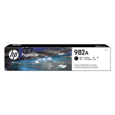 HP T0B26A (982A), originální inkoust, černý, 10000 stran