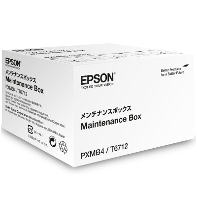 Epson C13T671200, originální maintenance kit