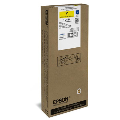 Epson T9444 (C13T944440), originální inkoust, žlutý, 3000 stran (19,9 ml)